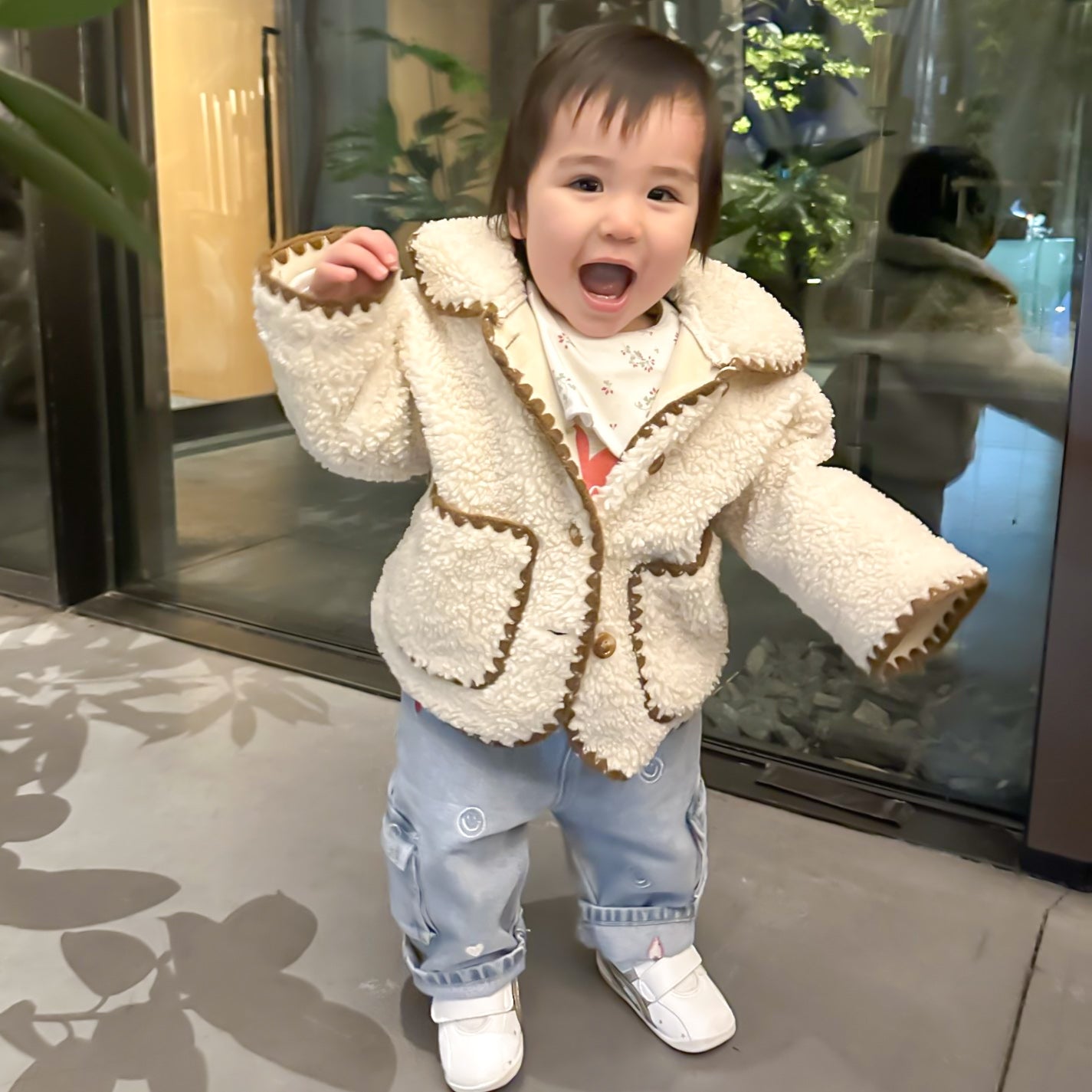 OUTER, JACKET