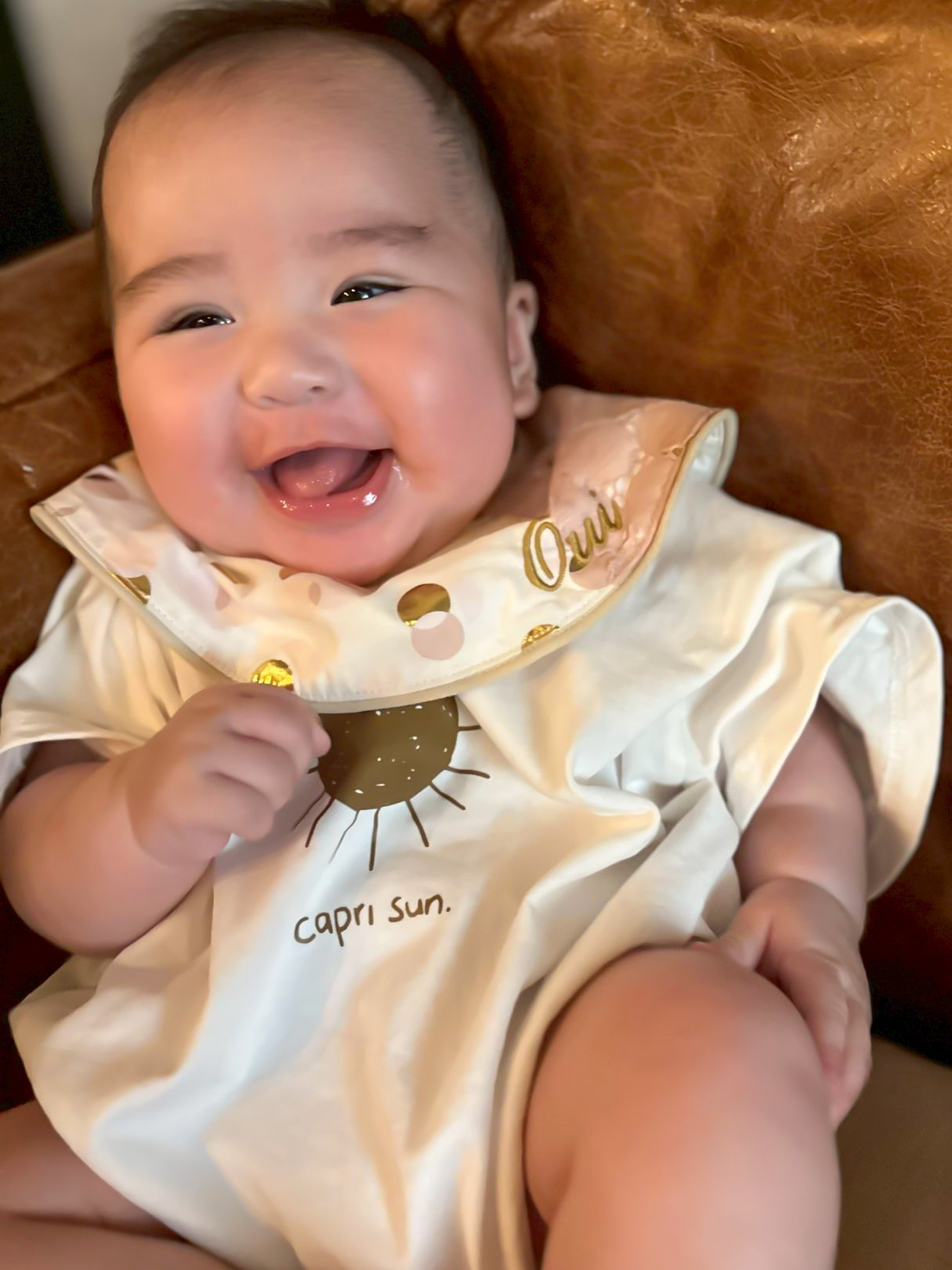 半袖ロンパース - Capri Sun Tshirt Romper