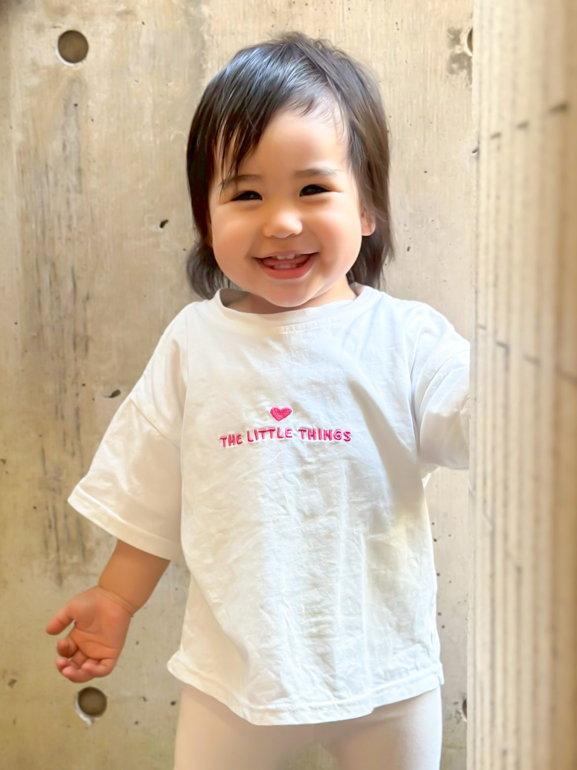 THE LITTLE THINGS Tシャツ