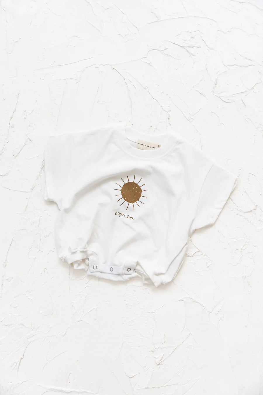 半袖ロンパース - Capri Sun Tshirt Romper
