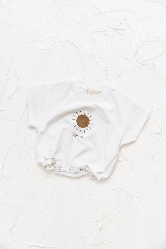 半袖ロンパース - Capri Sun Tshirt Romper