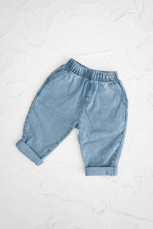 デニムパンツ - Smiley Jeans