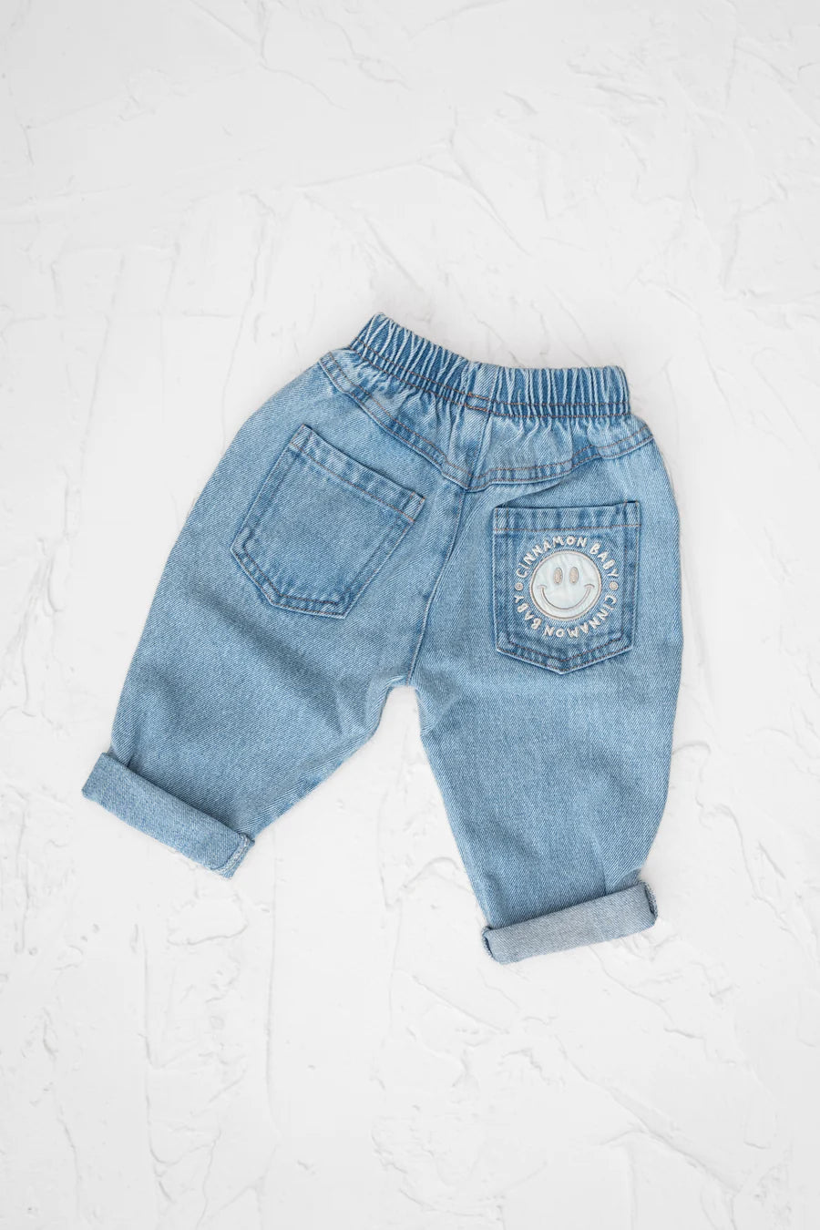 デニムパンツ - Smiley Jeans