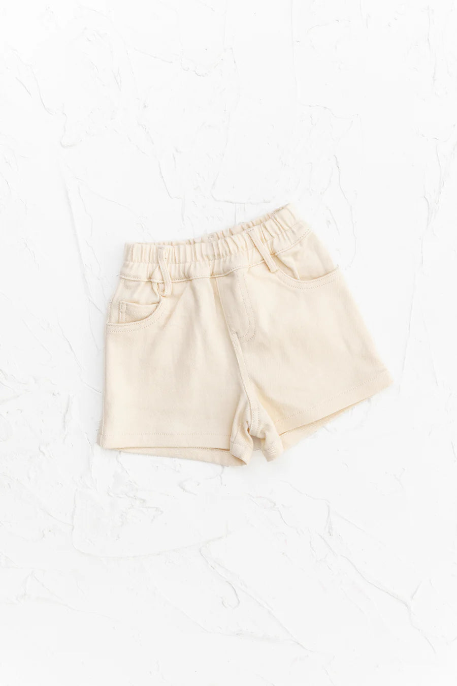 デニムショーツ - More Amor Denim Shorts
