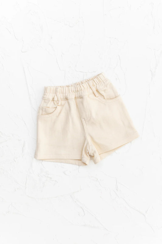 デニムショーツ - More Amor Denim Shorts