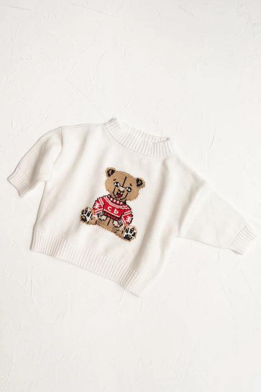 セーター - Teddy Sweater