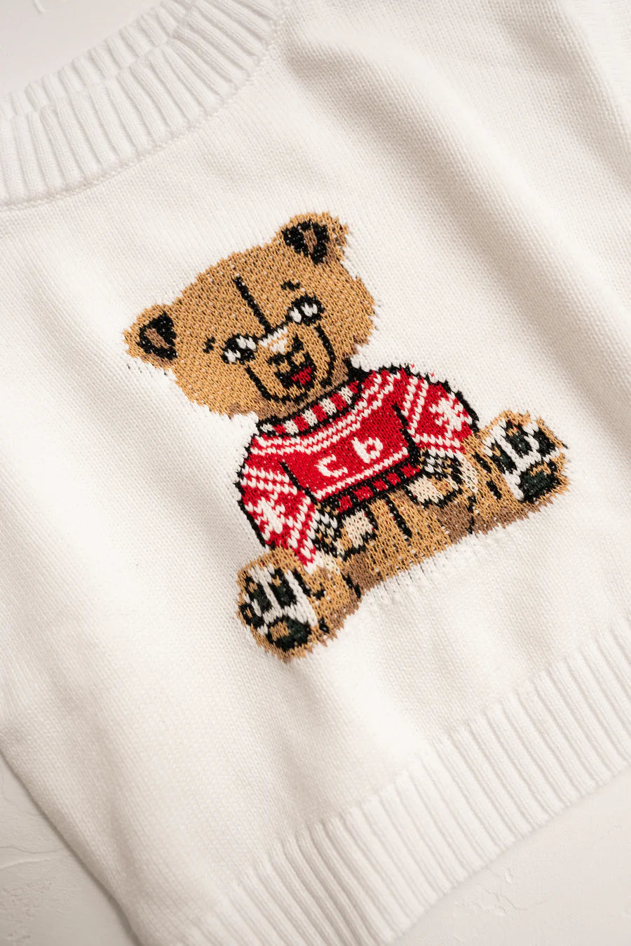 セーター - Teddy Sweater