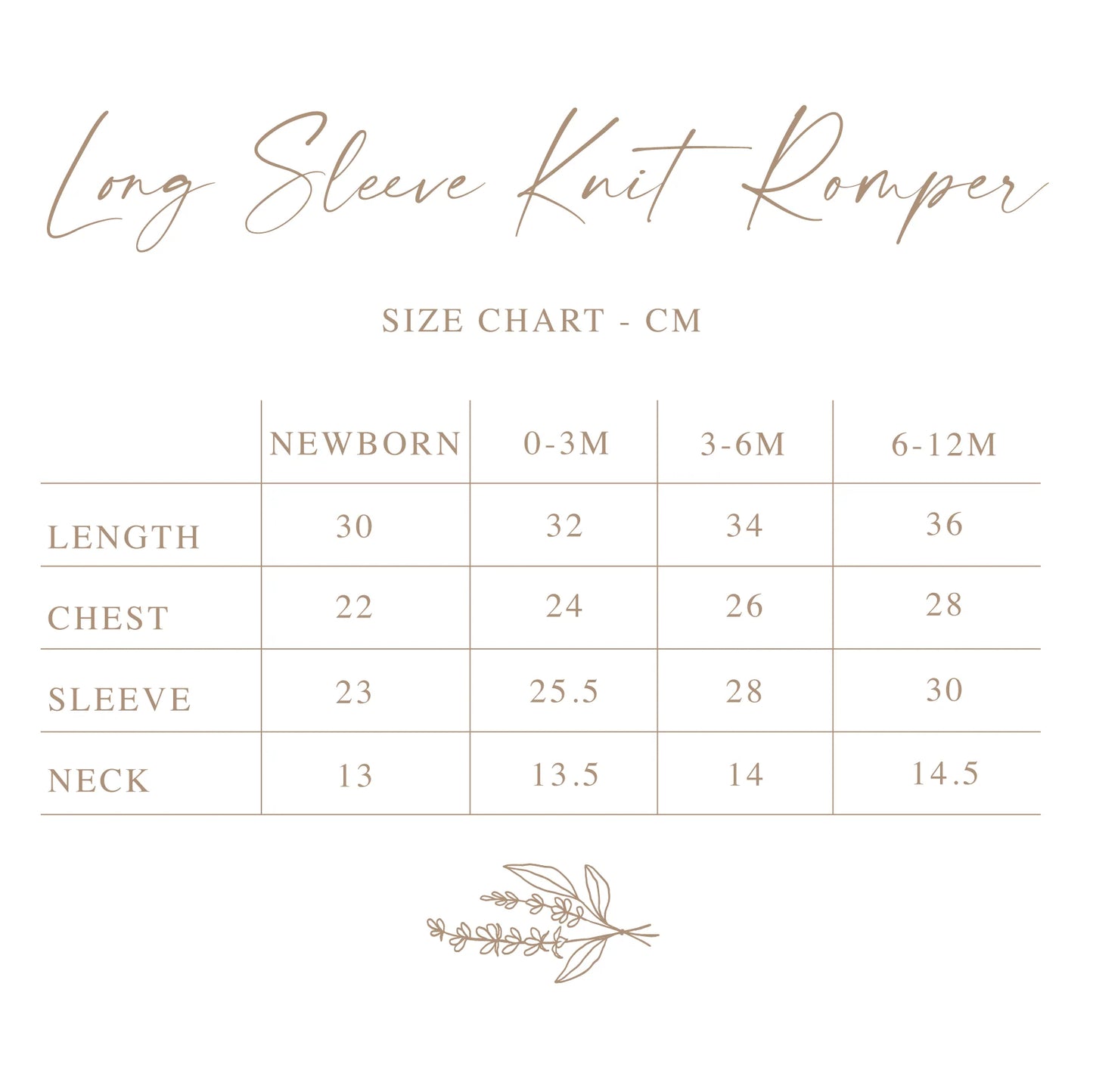 ニットロンパース - Goose Chunky Knit Romper - Periwinkle Blue