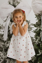 ノースリーブワンピース - Cherry Dress