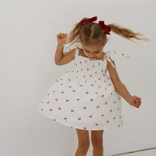 ノースリーブワンピース - Cherry Dress