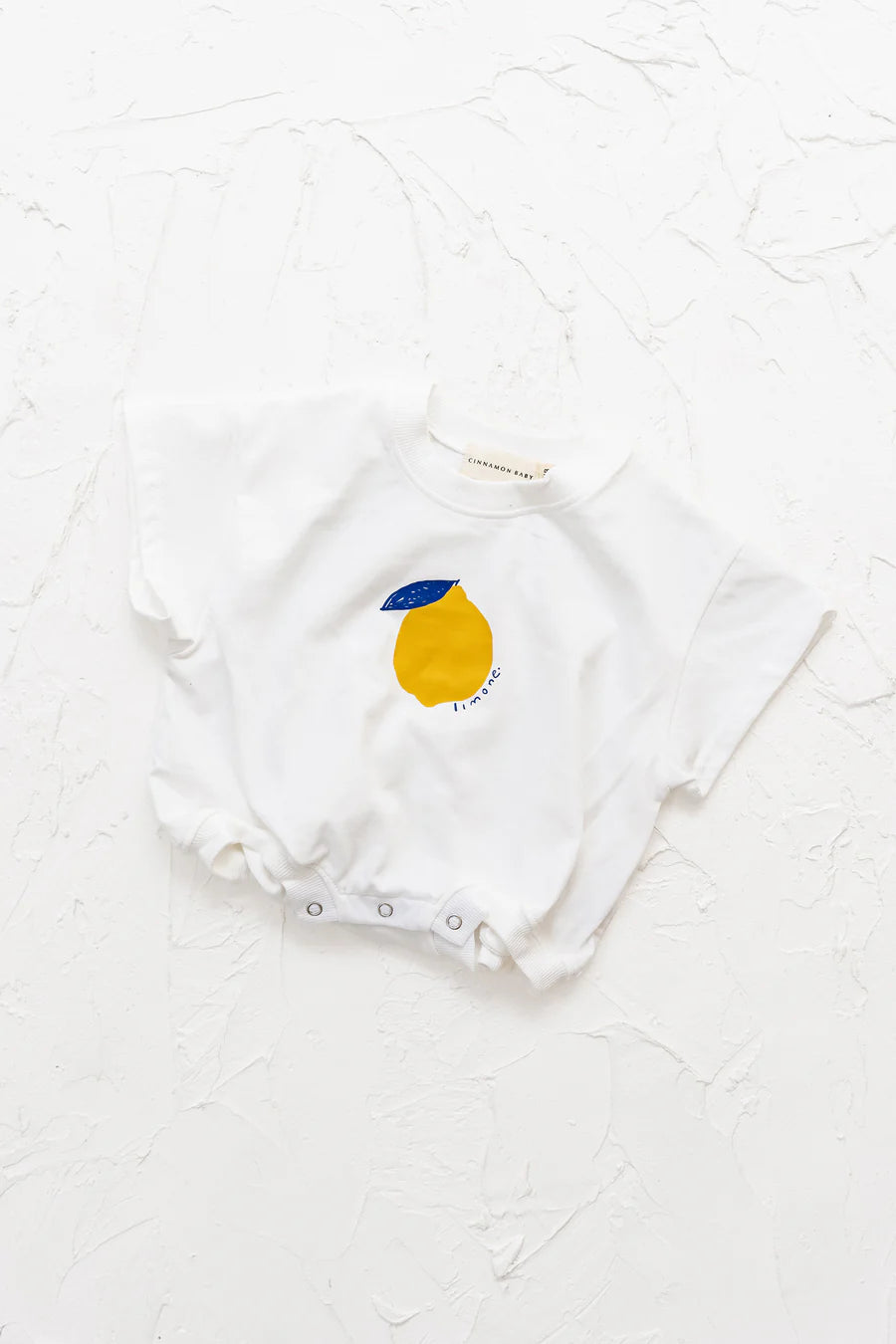 半袖ロンパース - Limone Tshirt Romper