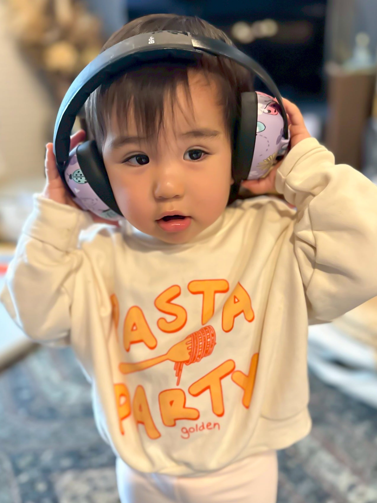 PASTA PARTY スウェットシャツ