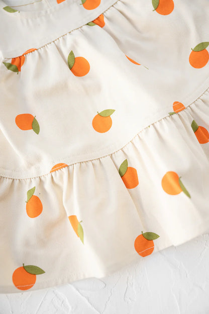 ワンピース - Marmalade Twill Dress