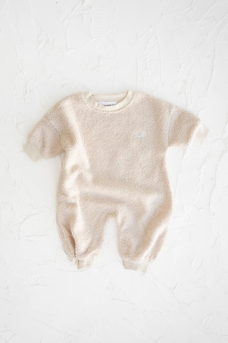 長袖ロンパース - Teddy Lounge Suit