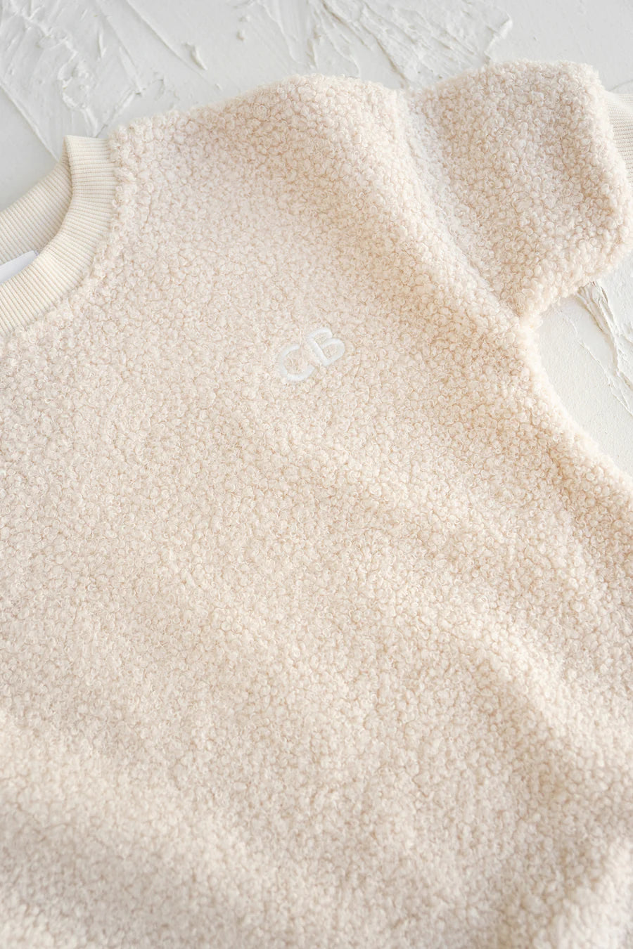 長袖ロンパース - Teddy Lounge Suit