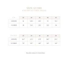 ノースリーブワンピース - Fern Dress