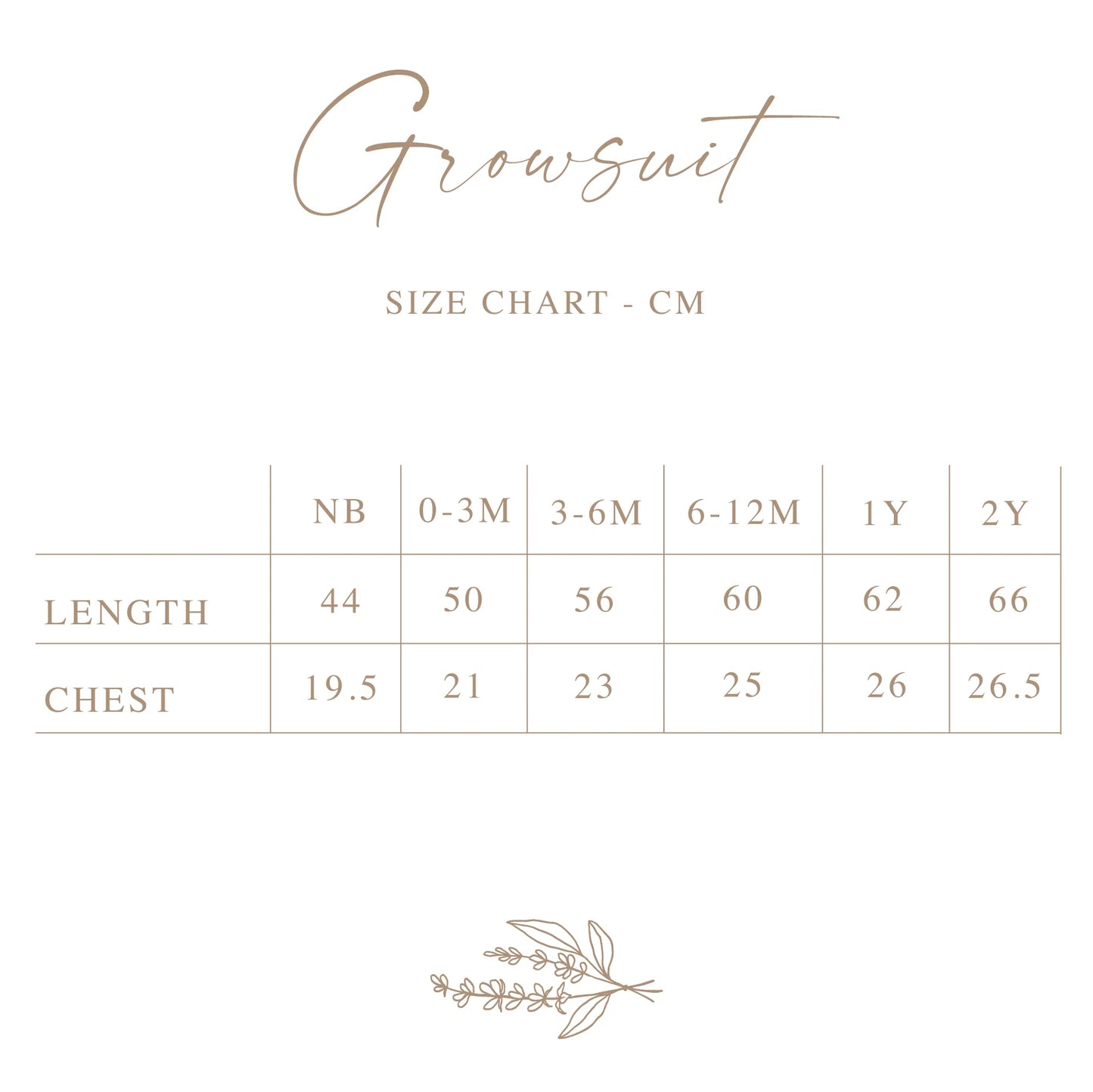 長袖ロンパース - Long Sleeve Bamboo Growsuit - Honey Bee