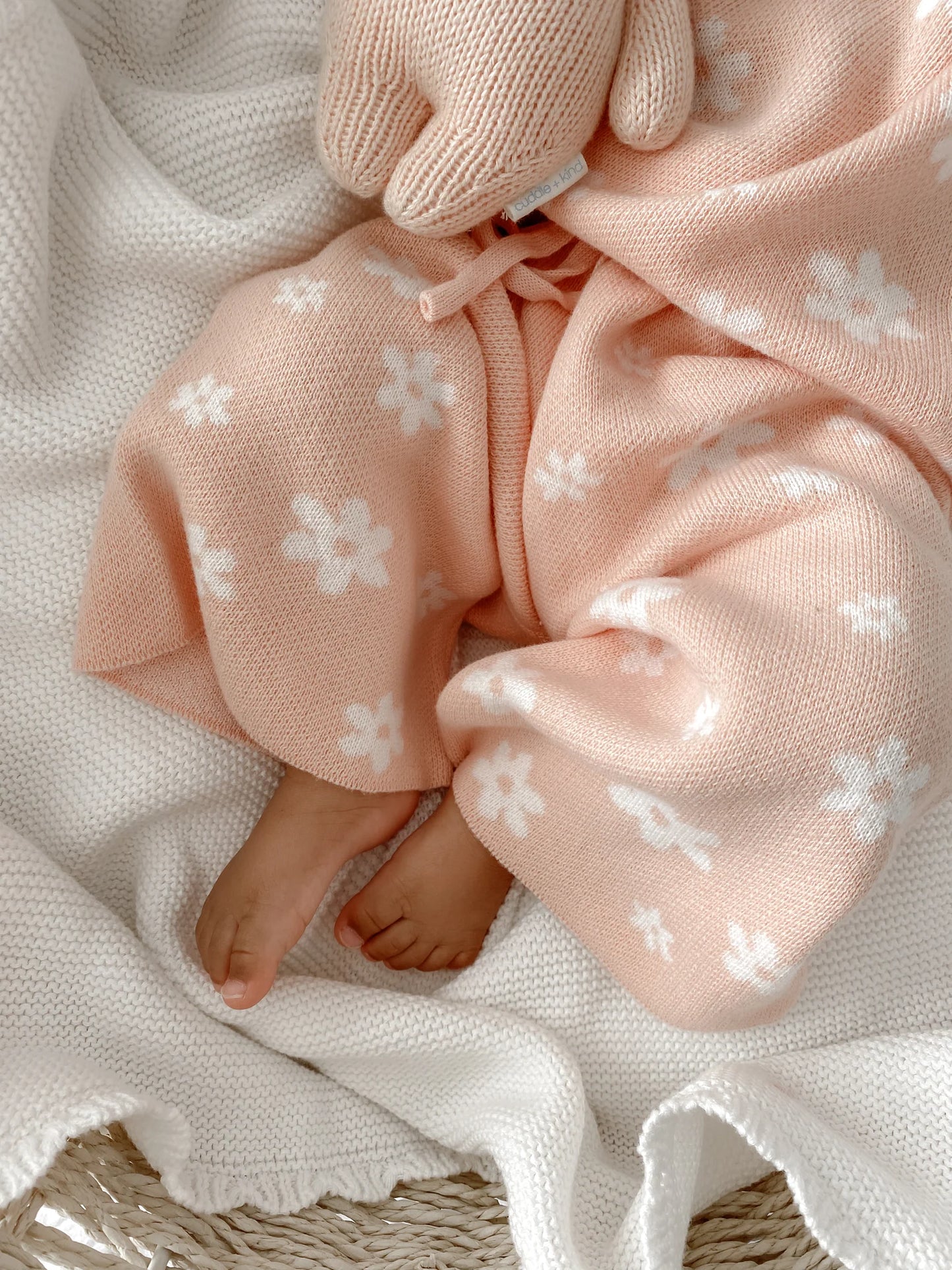 ニットセットアップ - Posy Knit Set - Long Sleeve