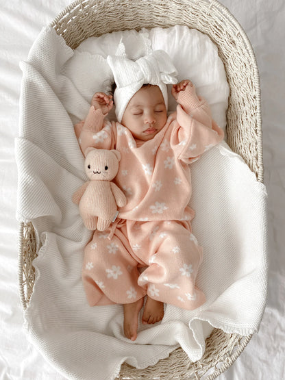 ニットセットアップ - Posy Knit Set - Long Sleeve