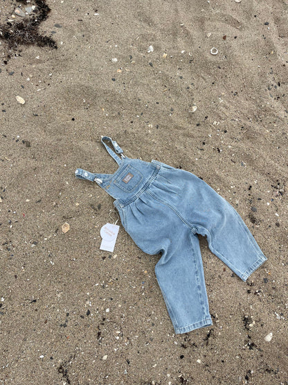 オーバーオール - Bowie Bubble Overall - Fame Blue