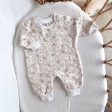 長袖ロンパース - Petal Oversized Lounge Suit