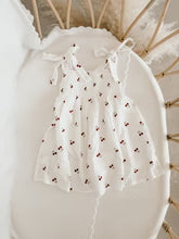 ノースリーブワンピース - Cherry Dress