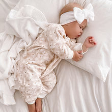 長袖ロンパース - Petal Oversized Lounge Suit