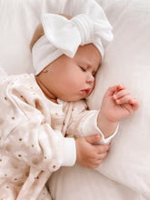 長袖ロンパース - Petal Oversized Lounge Suit