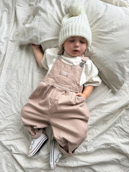 オーバーオール - Bowie Bubble Overall